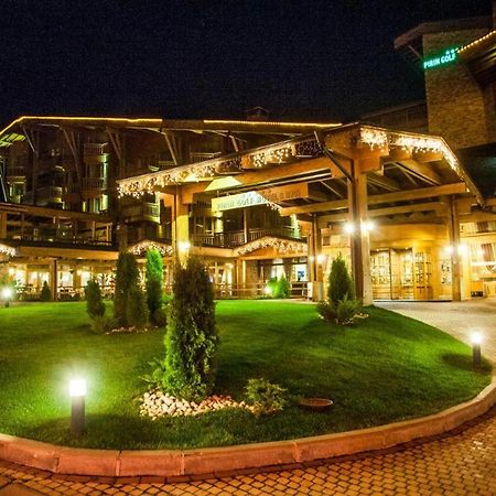 Pirin Golf Private Apartments & Studios Raslog Exterior foto