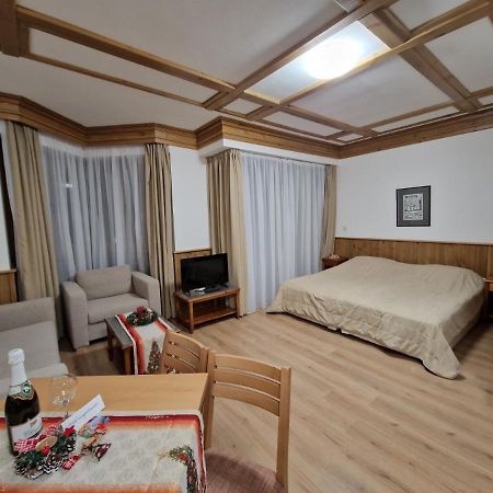 Pirin Golf Private Apartments & Studios Raslog Exterior foto