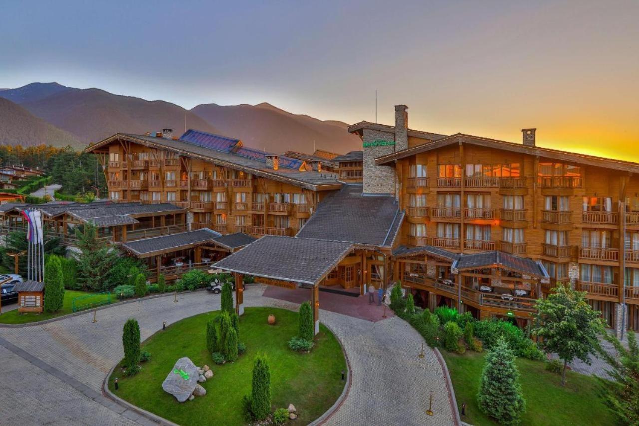 Pirin Golf Private Apartments & Studios Raslog Exterior foto