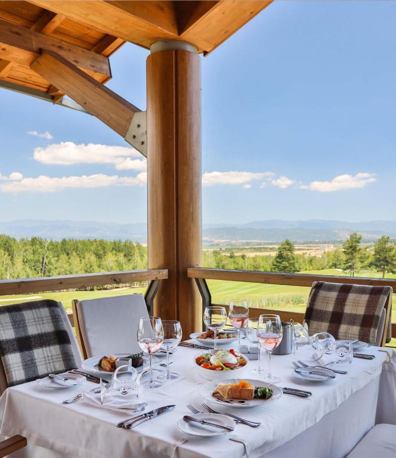 Pirin Golf Private Apartments & Studios Raslog Exterior foto