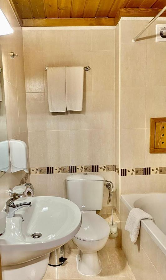 Pirin Golf Private Apartments & Studios Raslog Exterior foto