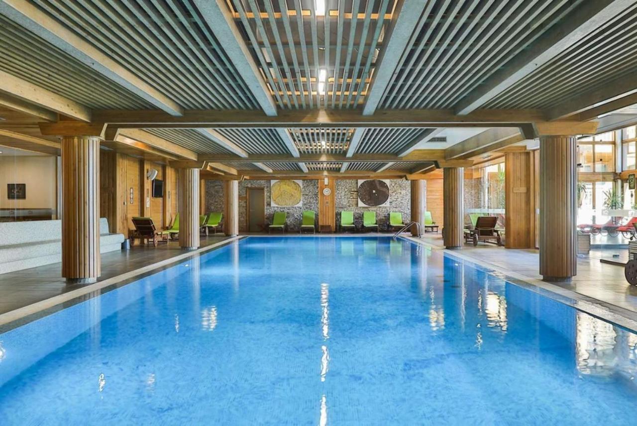 Pirin Golf Private Apartments & Studios Raslog Exterior foto