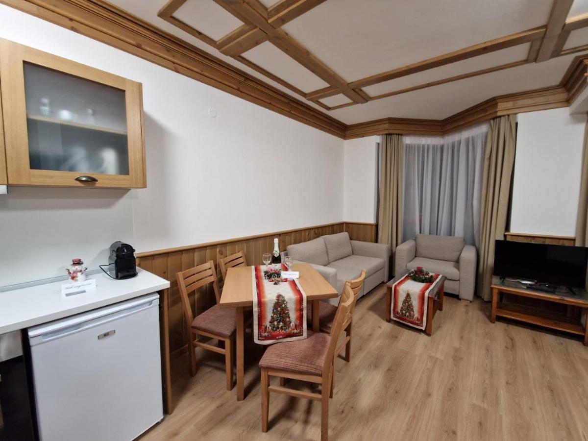 Pirin Golf Private Apartments & Studios Raslog Exterior foto