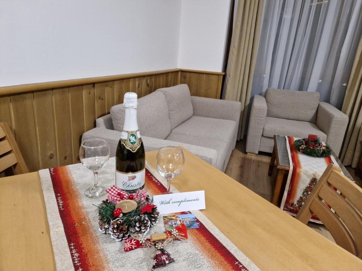 Pirin Golf Private Apartments & Studios Raslog Exterior foto