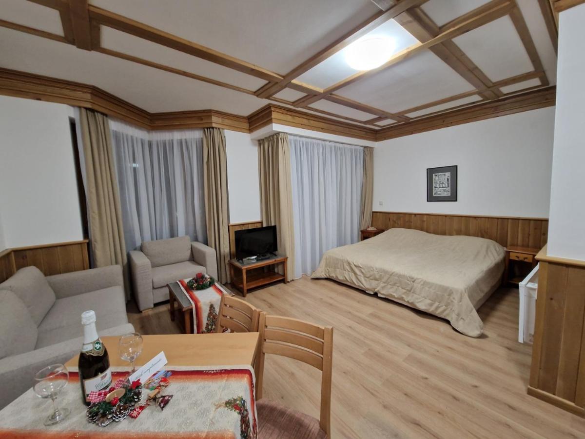 Pirin Golf Private Apartments & Studios Raslog Exterior foto